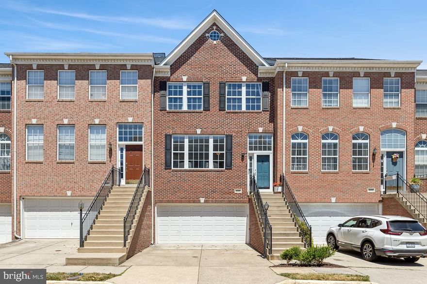 Welcome home to this wonderfully updated brick front 3 bedroom, 3.5 bathroom oversized 2 car garage Engle Homes Pinehurst model in sought after Potomac Station.  Enjoy cooking your favorite meals in this updated kitchen with refinished white cabinetry, granite countertops, breakfast bar and breakfast area. Off the kitchen is a cozy family room with a gas fireplace and door leading to a large composite deck. Complementing the main level are formal living and dining rooms with crown & chair moldings and a half bathroom.  The primary owners suite features a tray ceiling, walk-in closet and remodeled primary owners bathroom with a frameless shower and soaking tub.  Completing the upper level are 2 additional bedrooms and an updated full bathroom.  Venture downstairs to the update rec room with LVP flooring, a gas fireplace and remodeled full bathroom.  Additional highlights include new wide plank hardwood floors on the main level and carpet on the bedroom level, freshly painted main level, updated light fixtures and hardware and so much more.  Located just minutes away from Rt. 7 & Rt. 15, Leesburg Premium Outlets, Lowes Home Improvement, Village of Leesburg, Wegmans, Dulles Greenway, schools, shopping and restaurants.