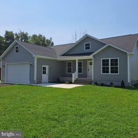 101 THOMPSON STREET HURLOCK MD 21643