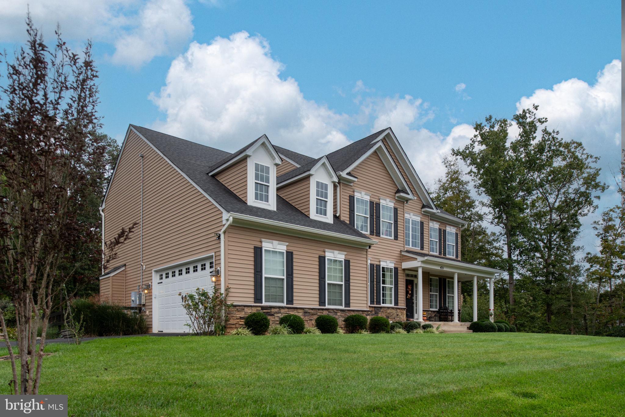 421 LONG MEADOW DRIVE
