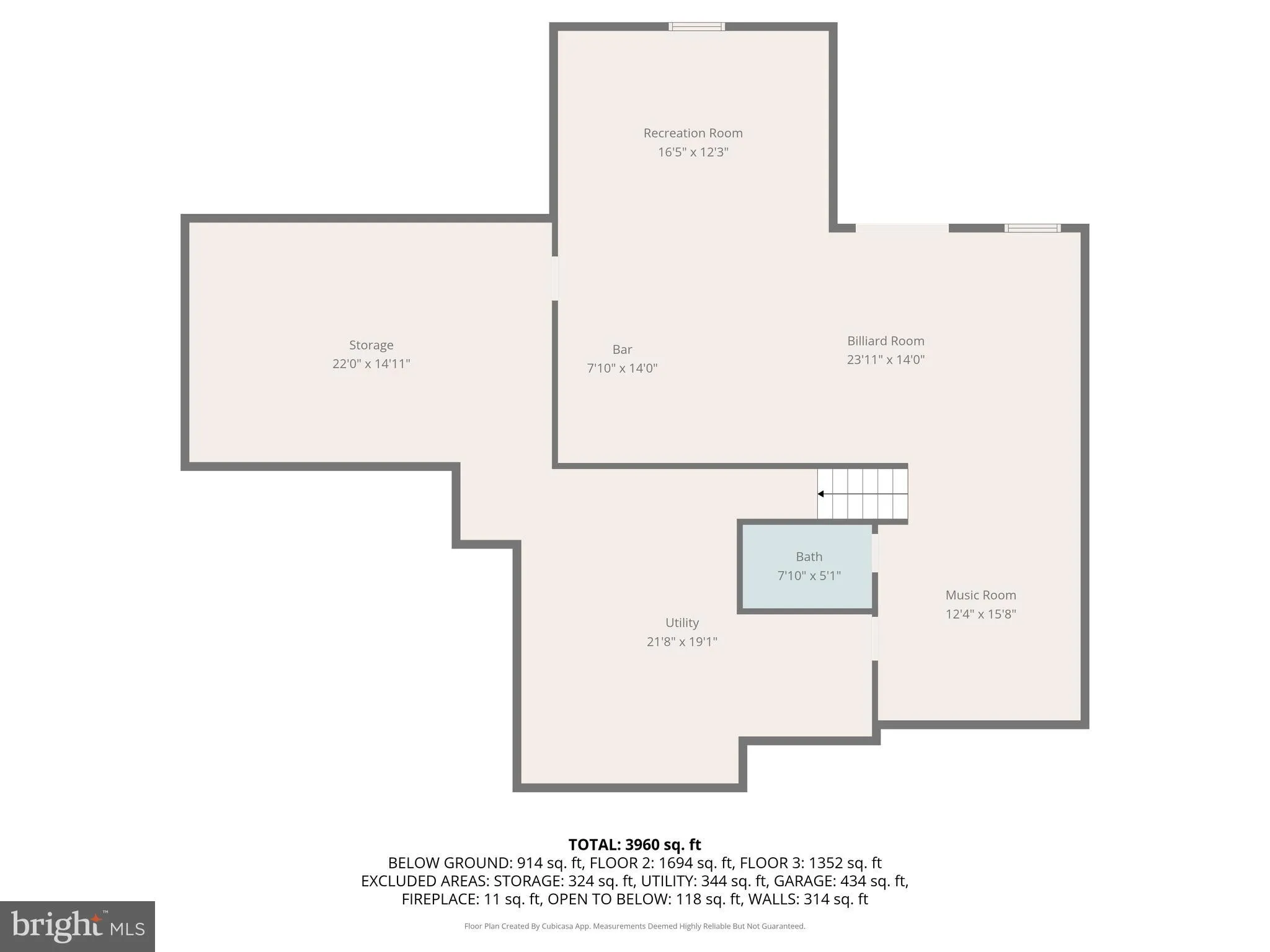 Fredericksburg, Virginia 22406, United States, 4 Bedrooms Bedrooms, ,4 BathroomsBathrooms,Residential,Active,222593