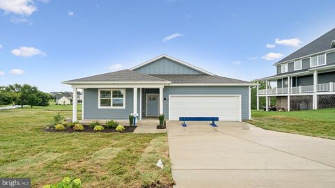 LOT 102 STERLING WAY RUTHER GLEN VA 22546