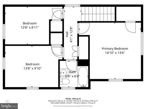 Tiny photo for 2218 Thomas Road, WILMINGTON, DE 19803 (MLS # DENC2103016)