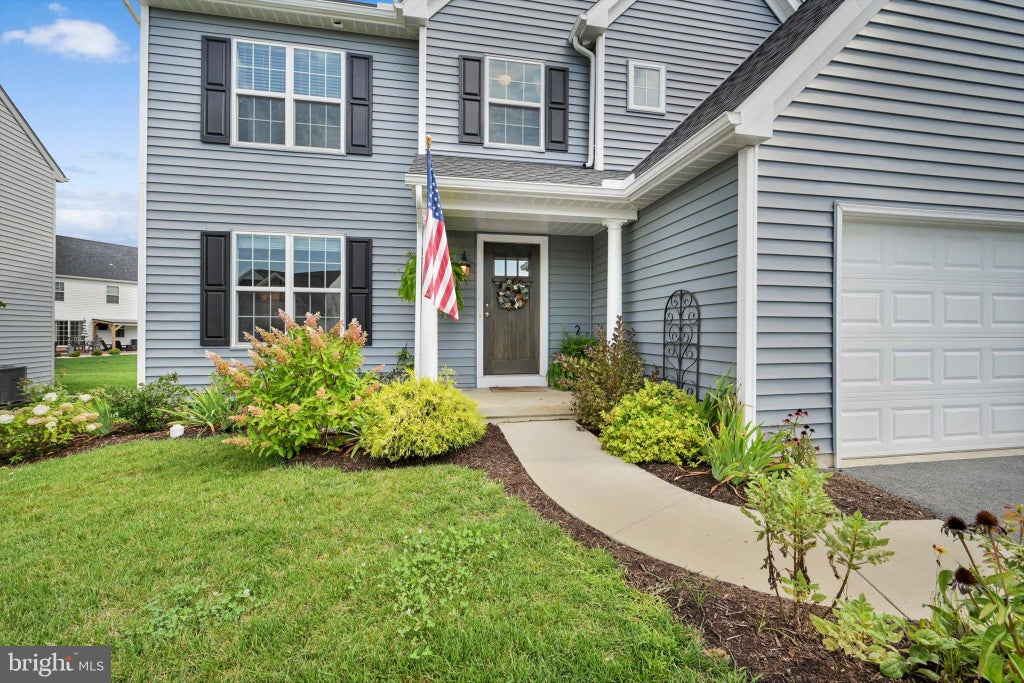 Photo of 9 Old Orchard Road, STRASBURG, PA 17579 (MLS # PALA2094294)