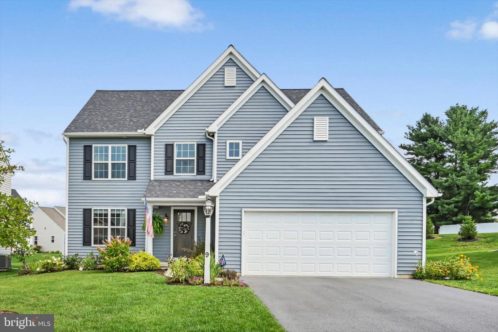 Photo of 9 Old Orchard Road, STRASBURG, PA 17579 (MLS # PALA2094294)