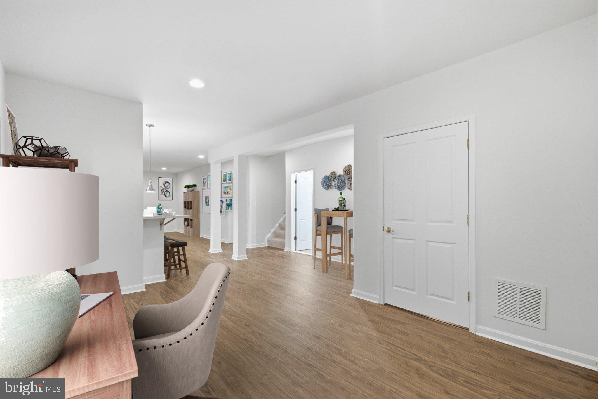 25170 MINERAL SPRINGS CIRCLE LOWER LEVEL