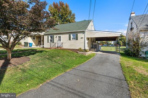 Photo of 805 S 16th Street, COLUMBIA, PA 17512 (MLS # PALA2078782)