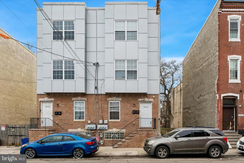 Photo of 2014 N 20th Street, PHILADELPHIA, PA 19121 (MLS # PAPH2589612)