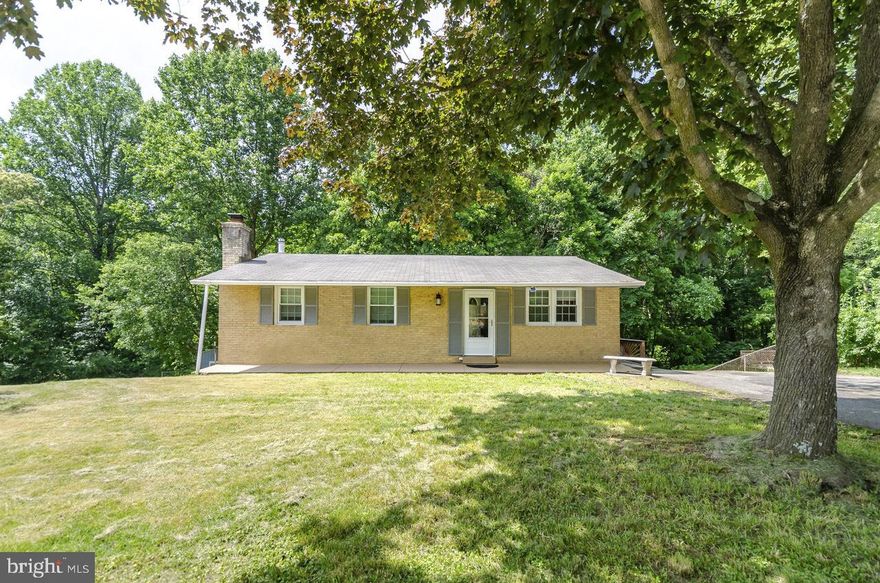 Come home to this beautifully renovated rambler in charming community. With 4 bedrooms, 3 full bathrooms and a large fenced lot, this is a great opportunity if you're seeking a move-in ready home with plenty of space for a reasonable price. Schedule a tour today and see this wonderful home!