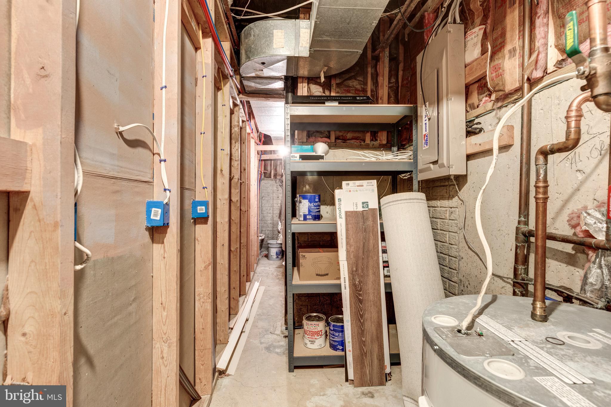 DORSEY HALL - Residential