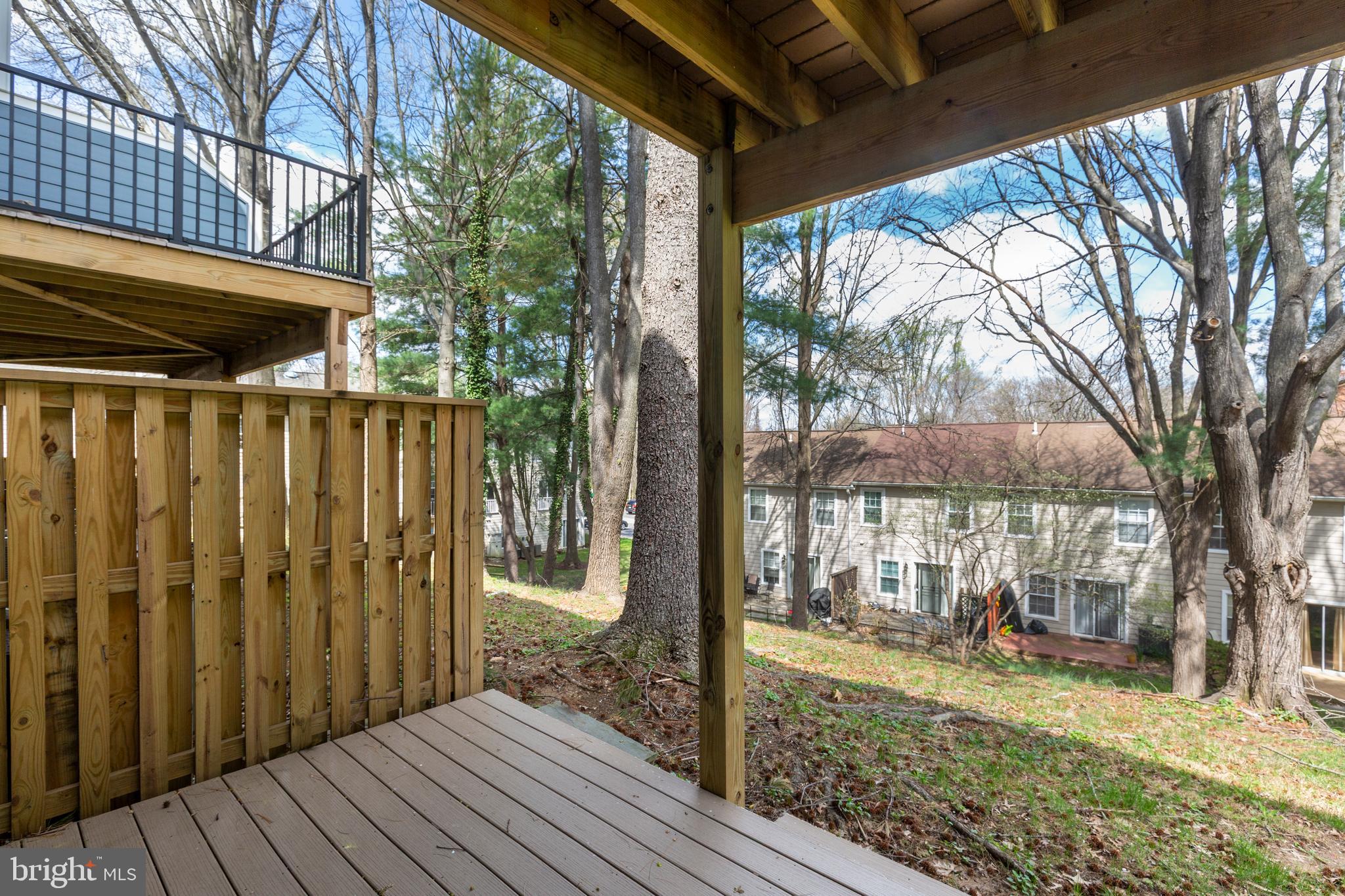 DORSEY HALL - Residential