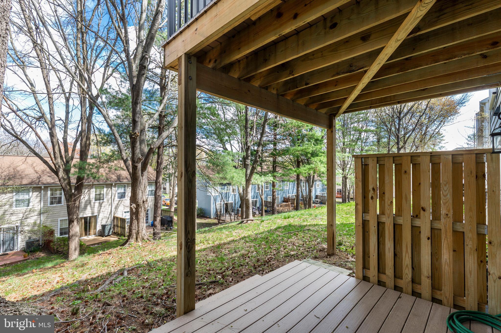 DORSEY HALL - Residential