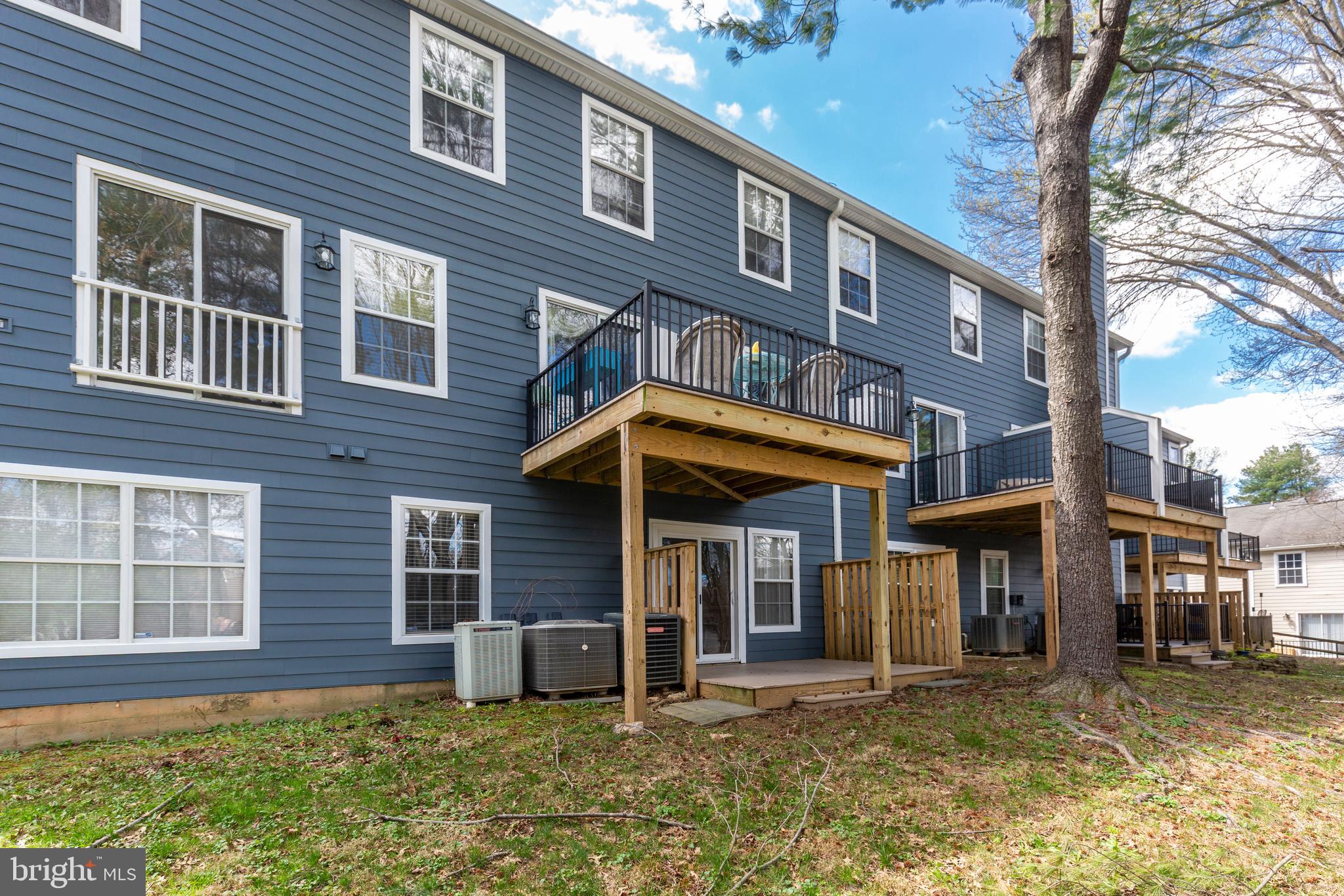 DORSEY HALL - Residential