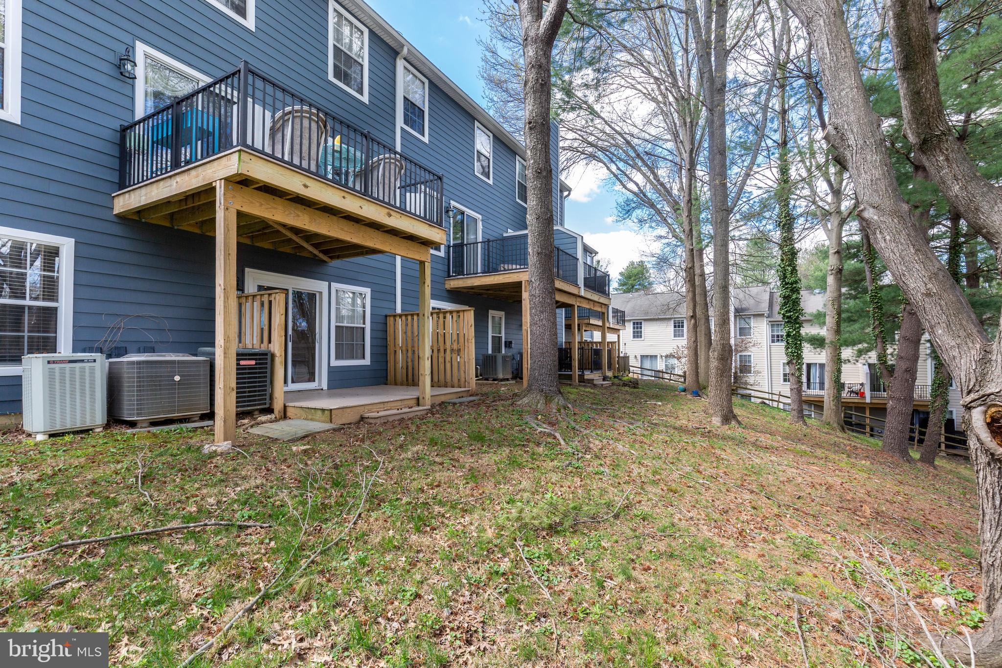 DORSEY HALL - Residential