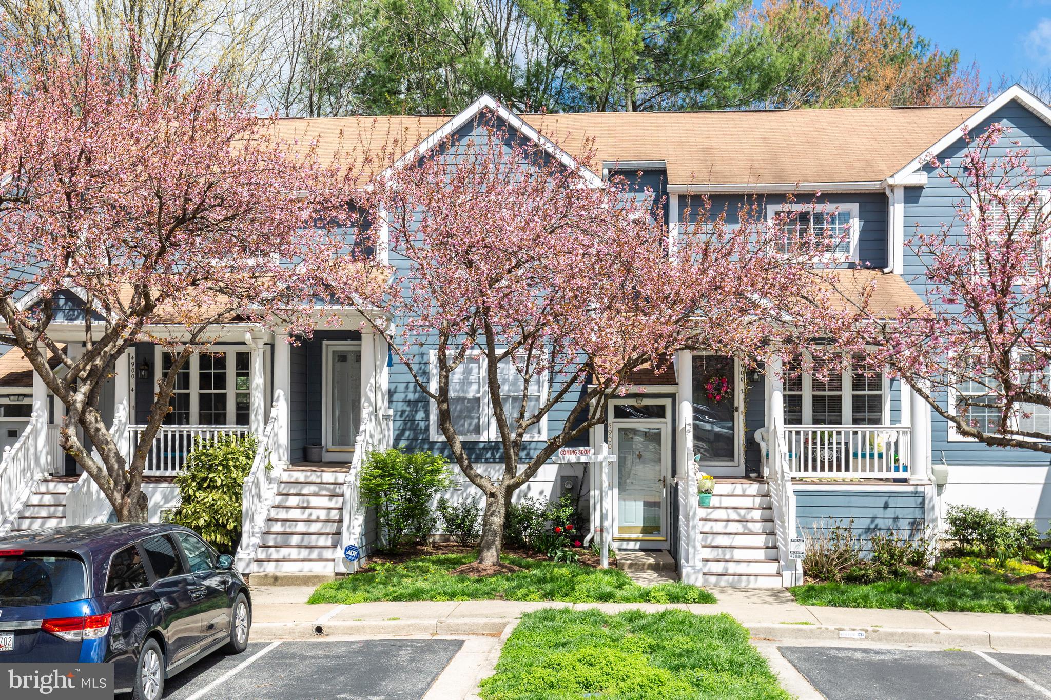 DORSEY HALL - Residential