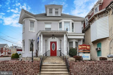 Photo of 3 S Market Street, SHAMOKIN, PA 17872 (MLS # PANU2003168)