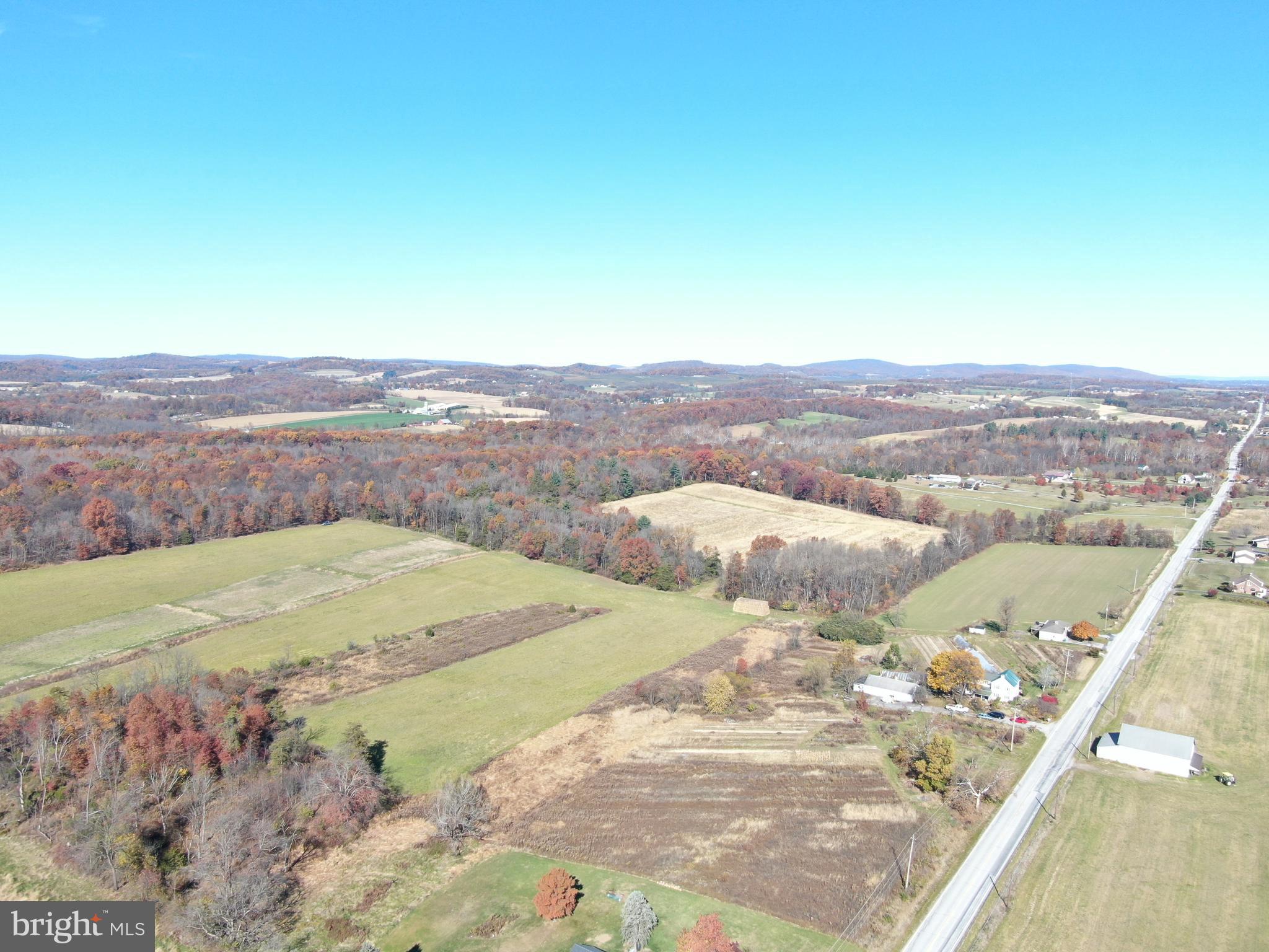 TRACT 2: 27.15+/- ACRES OLD HARRISBURG RD