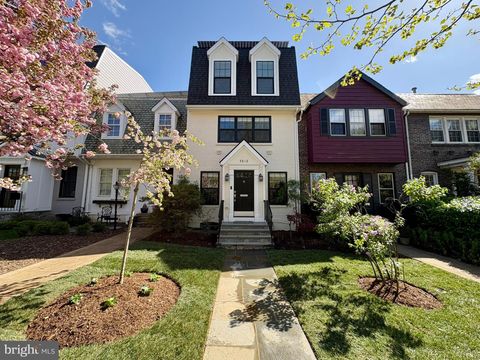 3612 S STREET NW WASHINGTON DC 20007