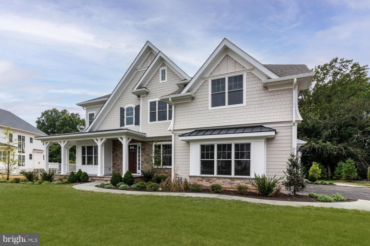 This stunning new construction home by Bentley Homes offers 5,235 square feet of refined living space, highlighted by soaring 10-foot ceilings on the first floor and an elegant, three-story open main staircase. A secondary rear staircase adds convenience, while the thoughtfully designed layout provides flexibility to suit your lifestyle, whether for everyday living or exceptional entertaining. The spacious lower level offers a variety of finishing options, including a media room, full bar, a fifth bedroom, and a fourth full bath allowing you to truly tailor the home to your needs. Bentley Homes’ in-house design manager is available to guide you in customizing every detail, ensuring your home reflects your personal style. Set on a peaceful street in one of Devon’s most desirable residential neighborhoods and within the top-ranked Tredyffrin-Easttown School District, this home offers the perfect balance of privacy and proximity. Just minutes from downtown Wayne, enjoy fine dining, boutique shopping, and cultural attractions. Nature lovers will appreciate nearby Willows Park and the renowned Chanticleer Gardens, both under two miles away. For commuters, the Devon train station is only four minutes from your doorstep, providing a 30-minute ride into Center City Philadelphia. The annual Devon Horse Show and adjacent Devon Yard lifestyle complex add charm and convenience to the neighborhood. Plus, you're only a short drive from Suburban Square in Ardmore and all the Main Line has to offer.