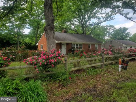 53 PENDLETON ROAD FREDERICKSBURG VA 22405