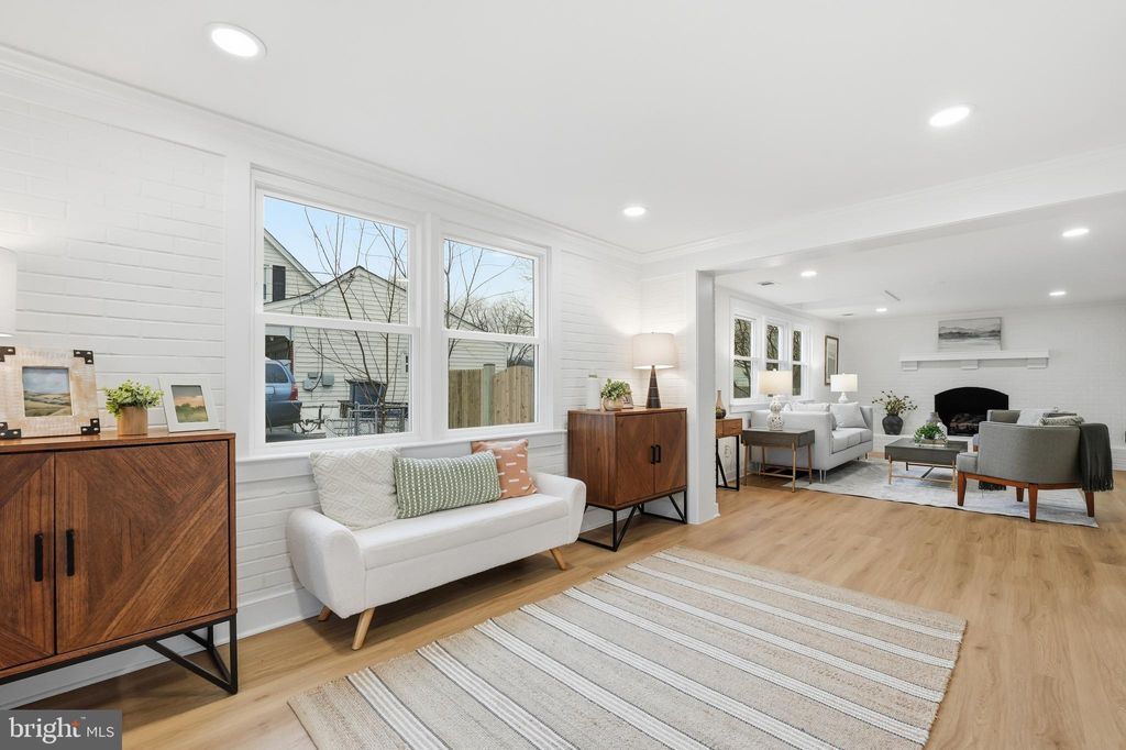 Photo of 4815 Eubank Street, ALEXANDRIA, VA 22309 (MLS # VAFX2293632)