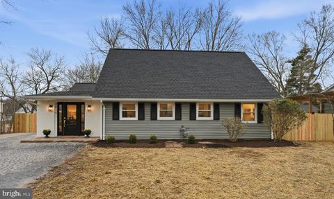 4815 EUBANK STREET ALEXANDRIA VA 22309