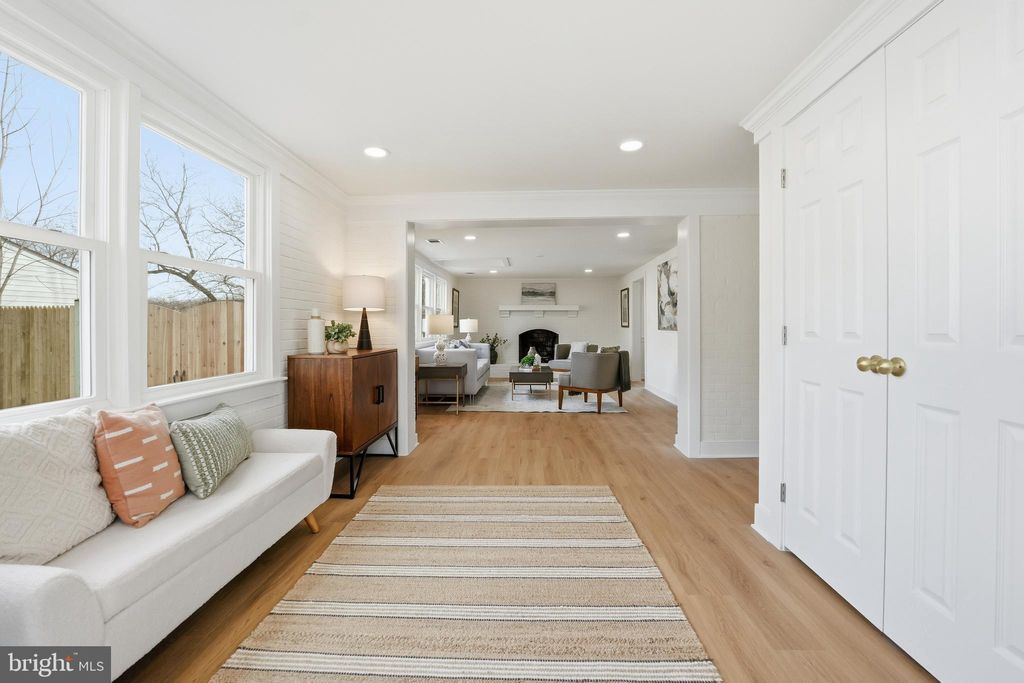 Photo of 4815 Eubank Street, ALEXANDRIA, VA 22309 (MLS # VAFX2293632)