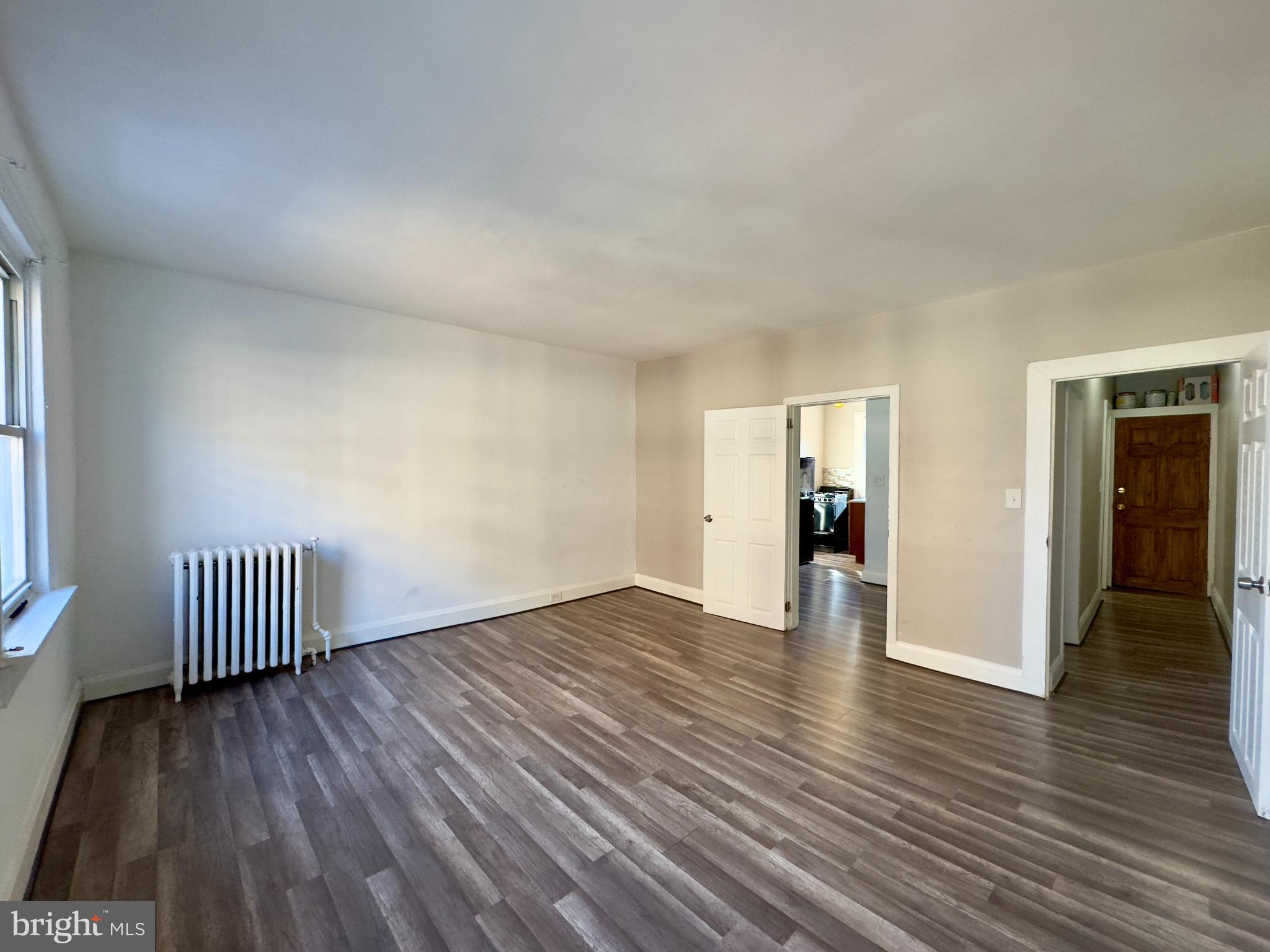MOUNT VERNON PLACE HISTORIC DISTRICT - Residential Lease