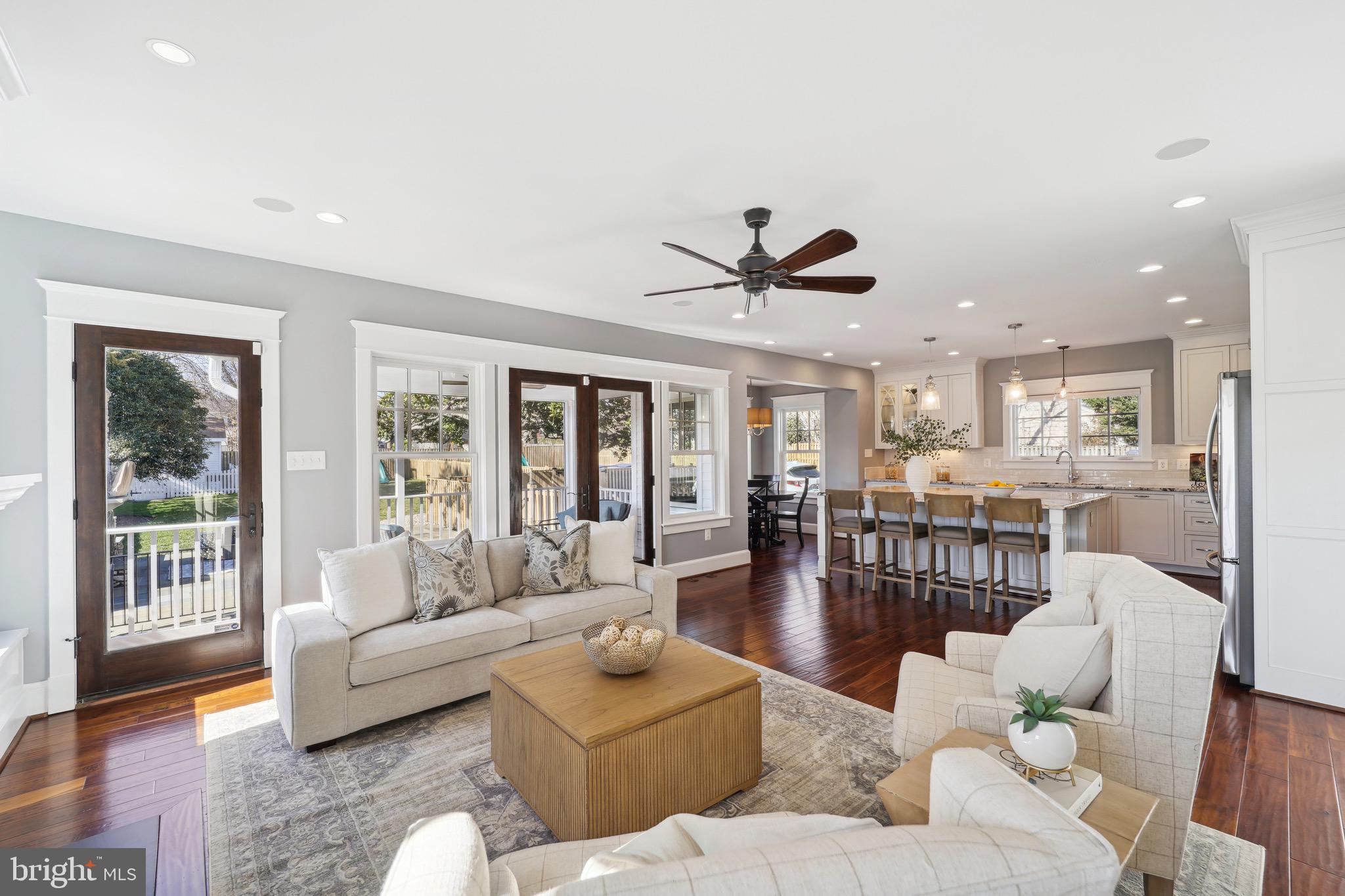 BON AIR - Residential