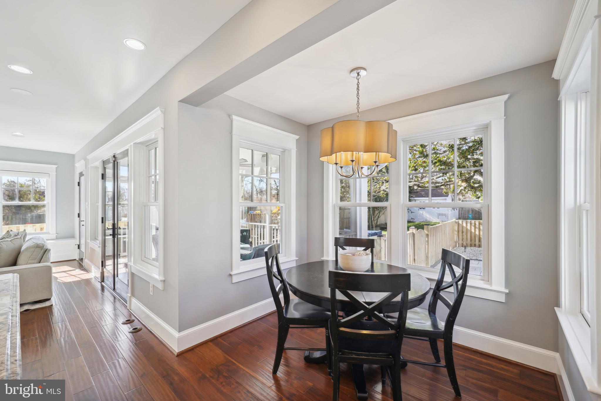 BON AIR - Residential