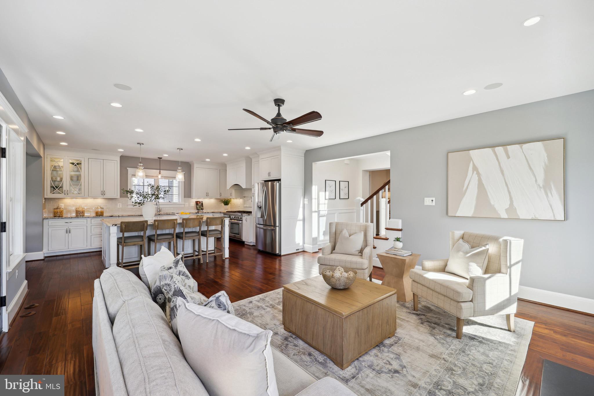 BON AIR - Residential