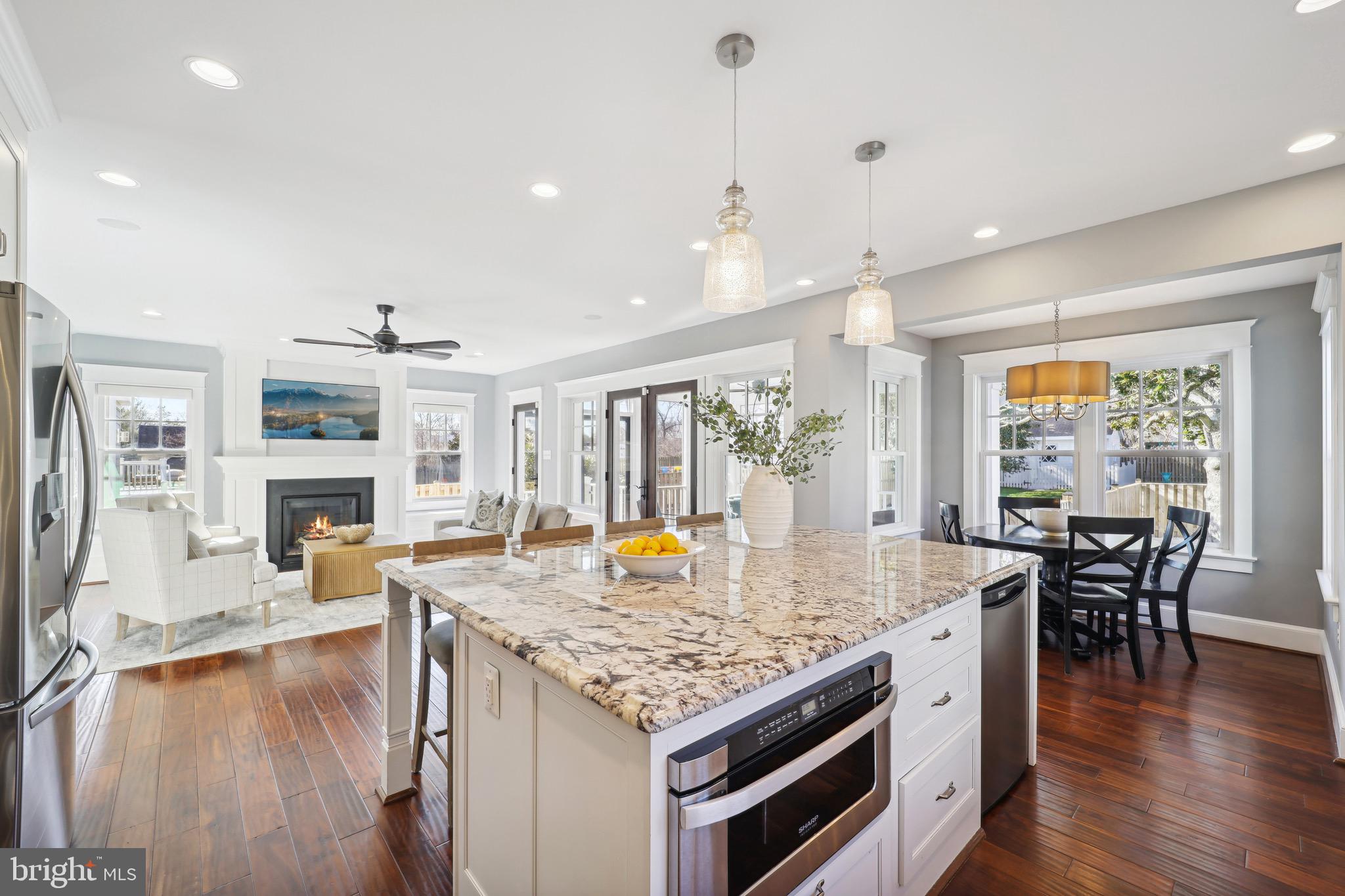 BON AIR - Residential