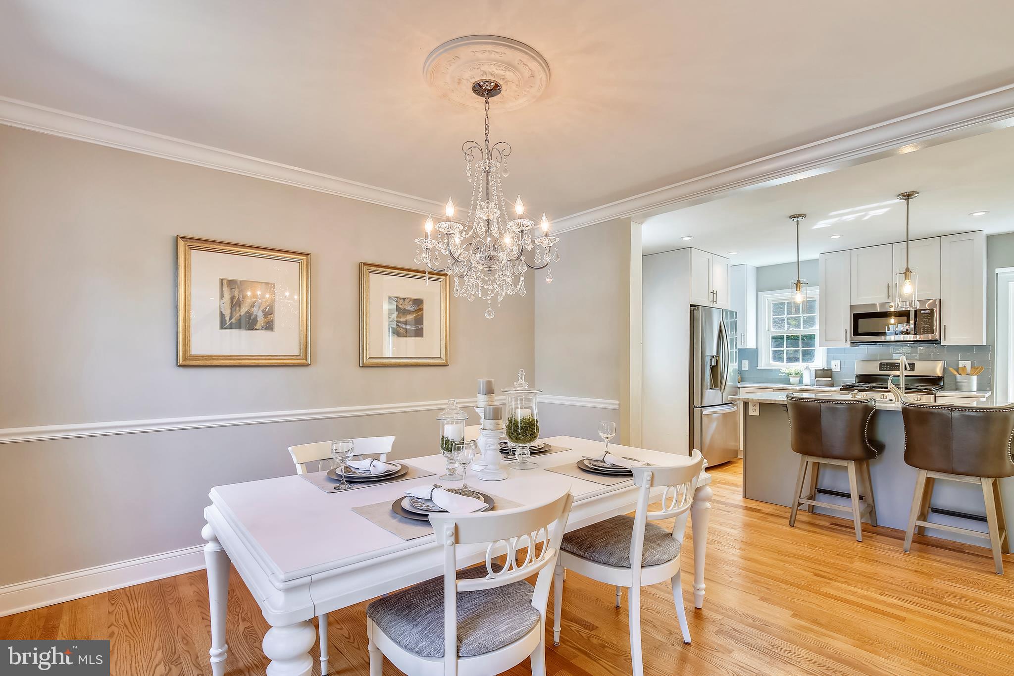 STRATFORD ON THE POTOMAC - Residential