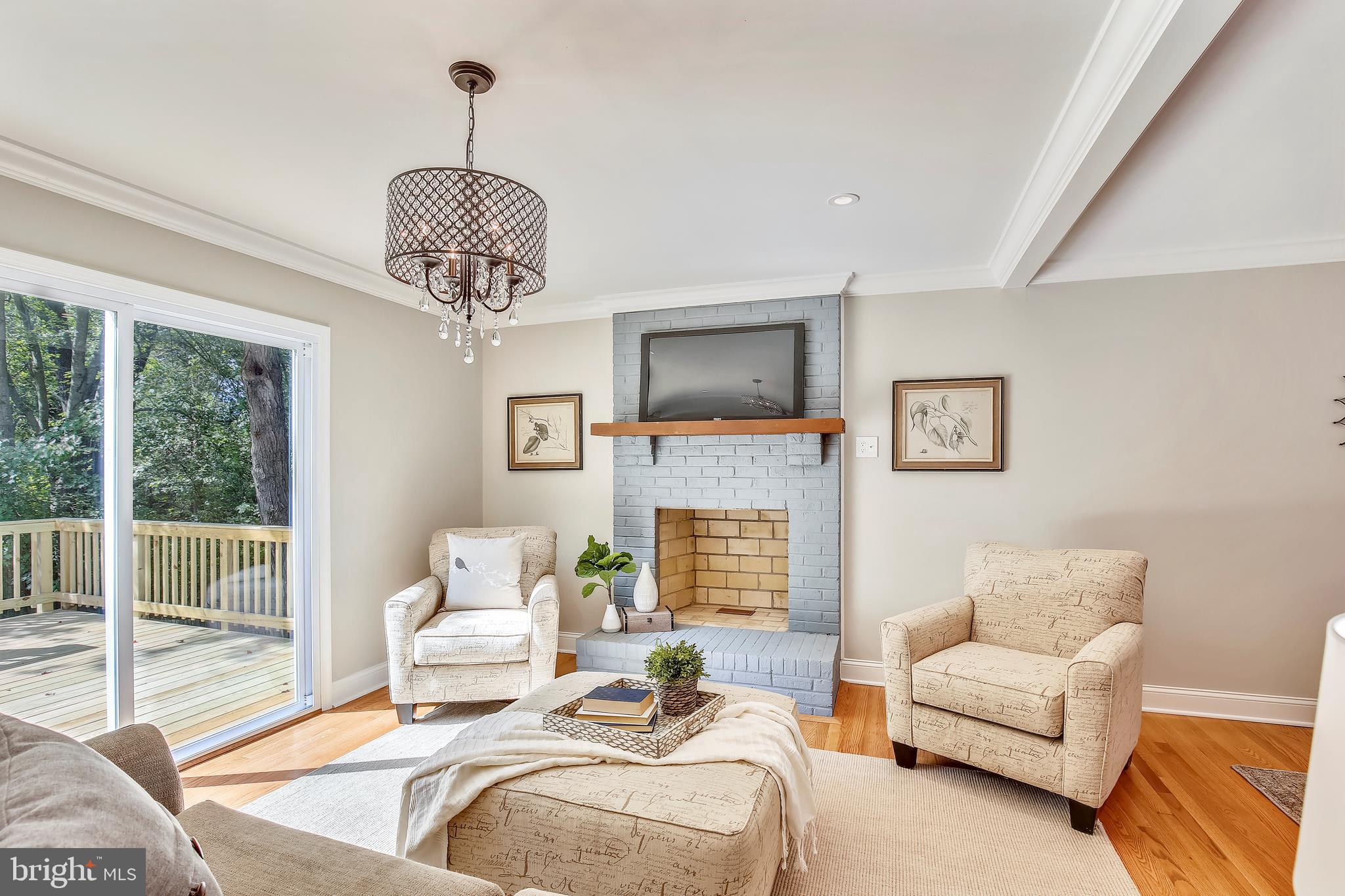 STRATFORD ON THE POTOMAC - Residential