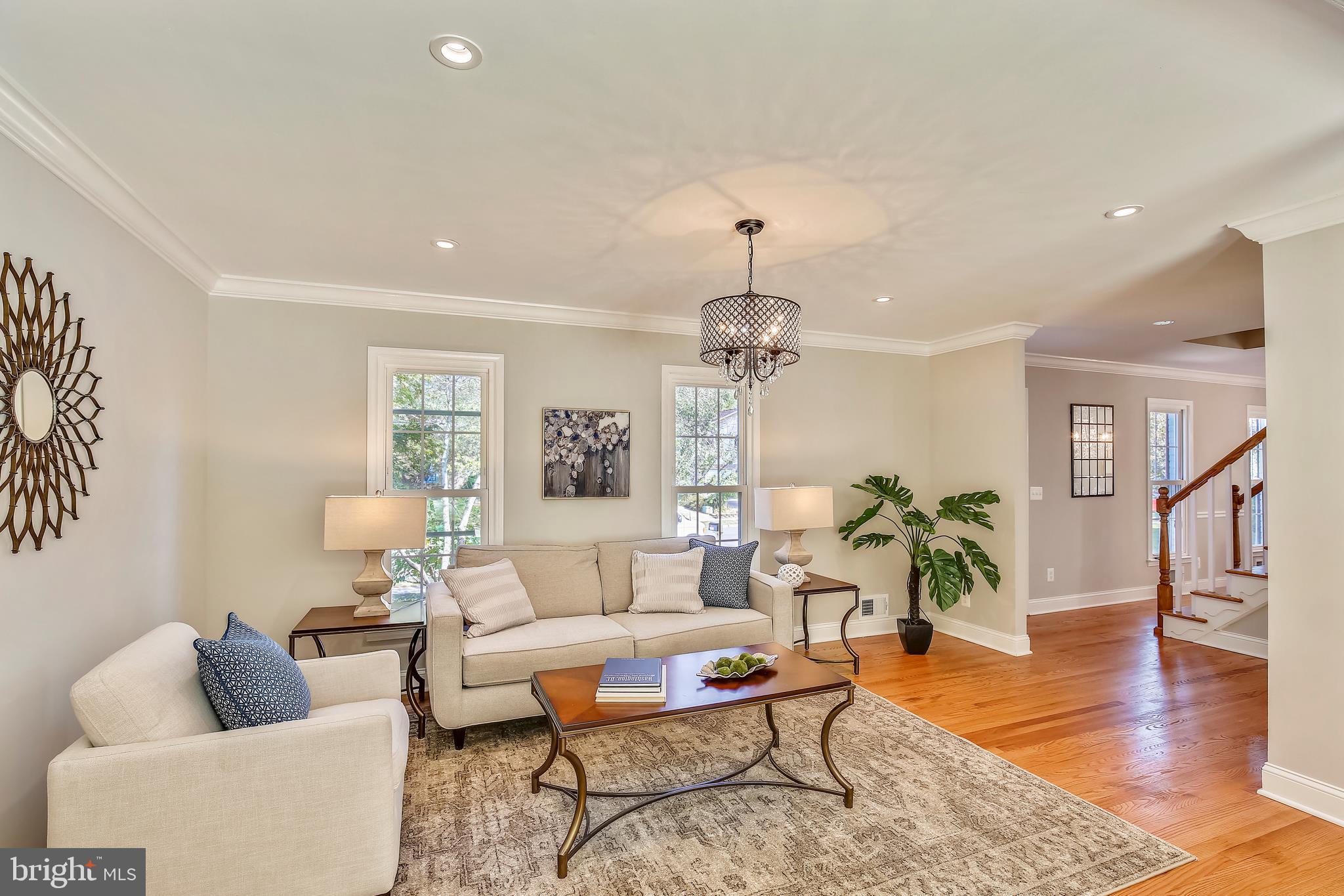 STRATFORD ON THE POTOMAC - Residential