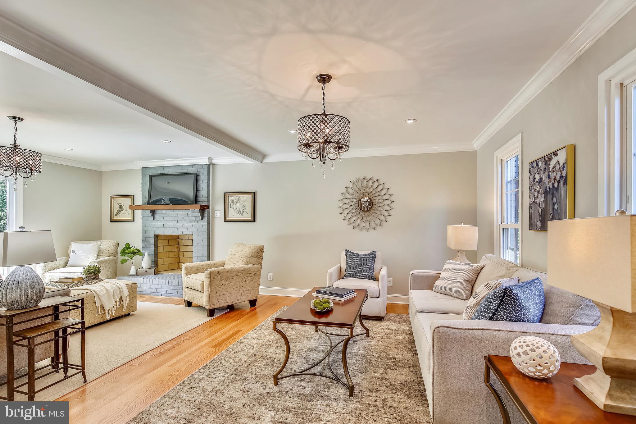 STRATFORD ON THE POTOMAC - Residential