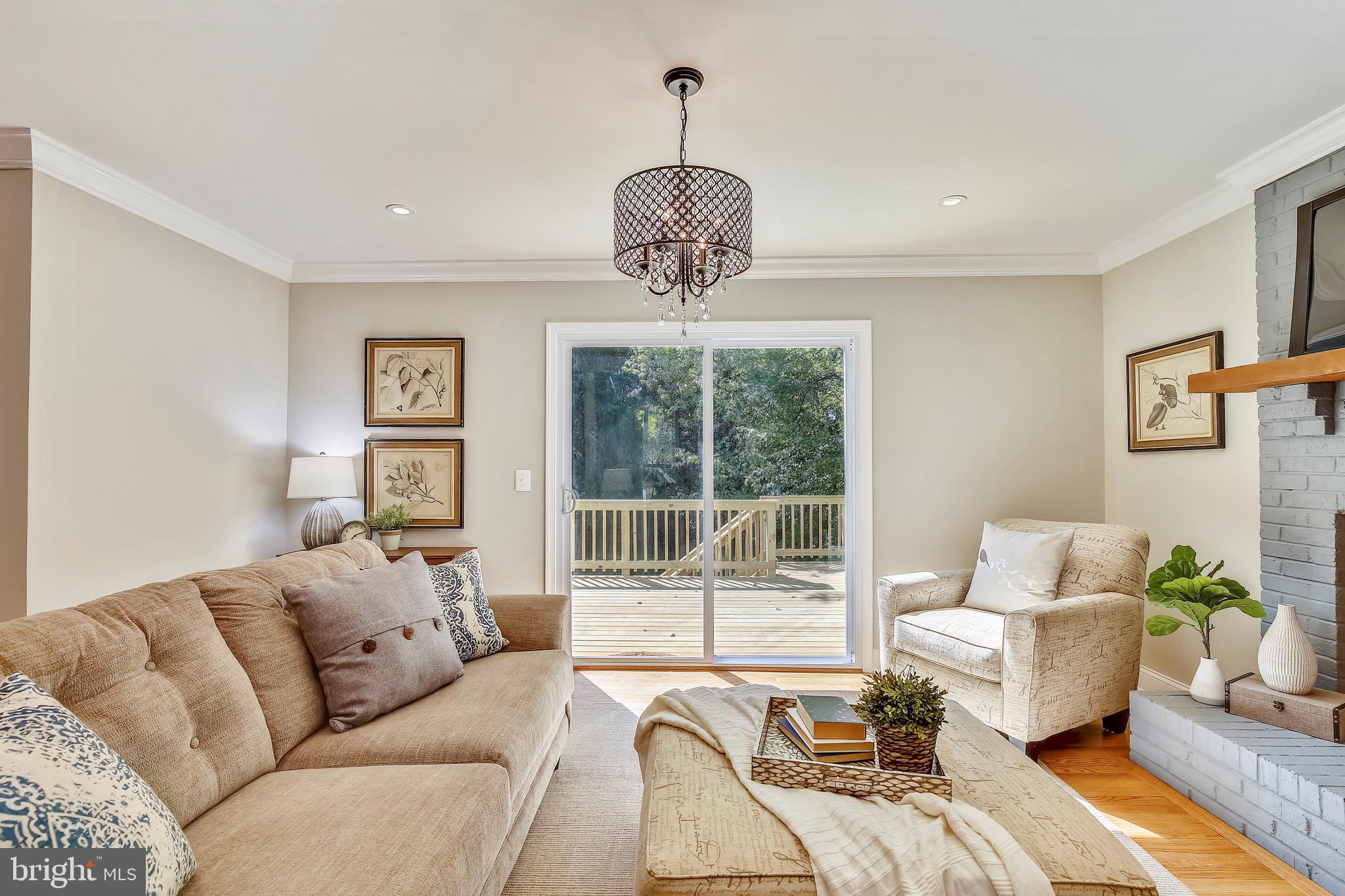 STRATFORD ON THE POTOMAC - Residential