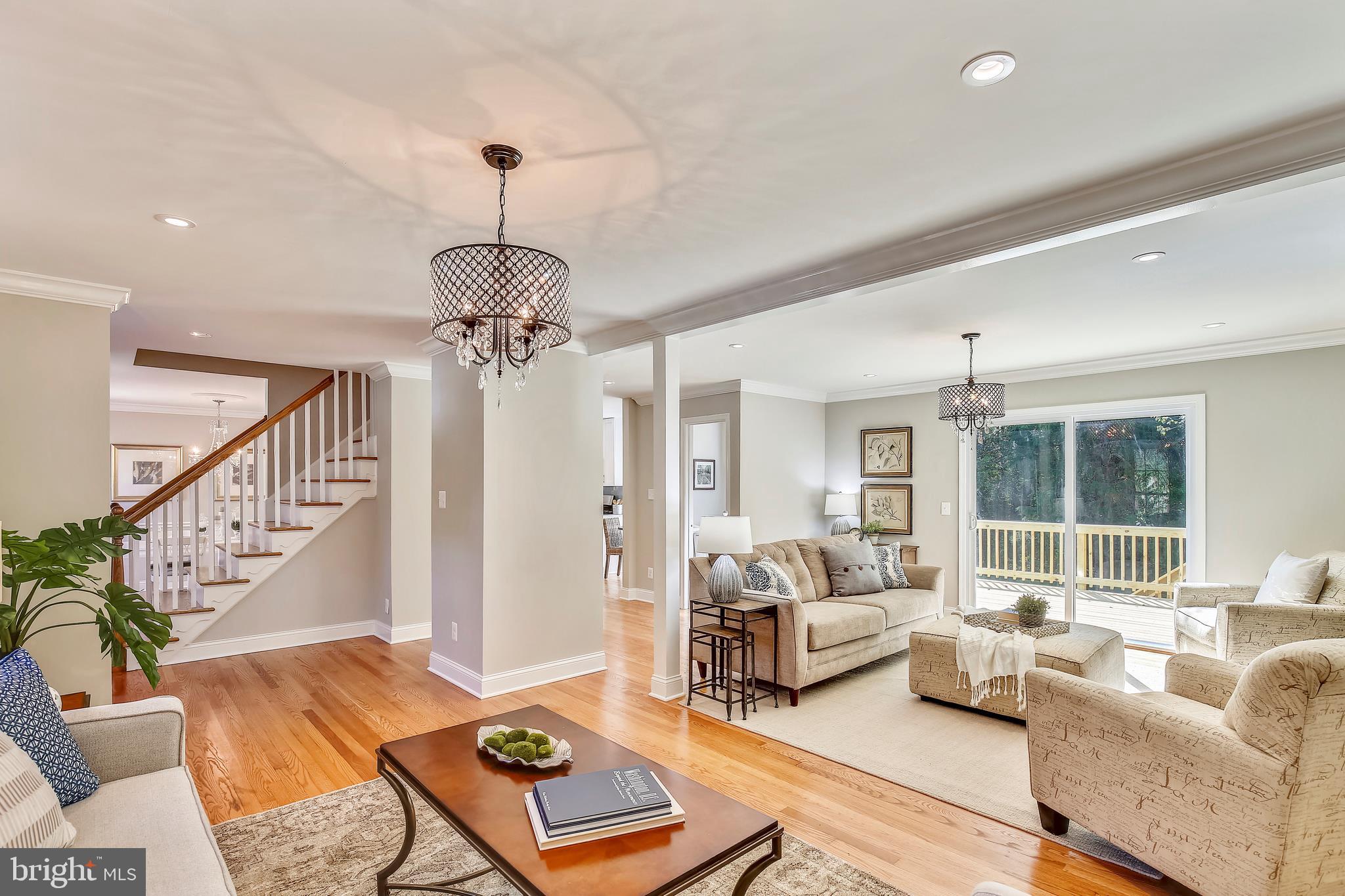 STRATFORD ON THE POTOMAC - Residential