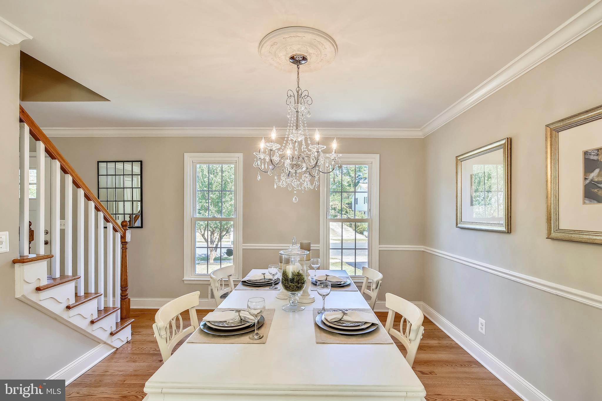 STRATFORD ON THE POTOMAC - Residential