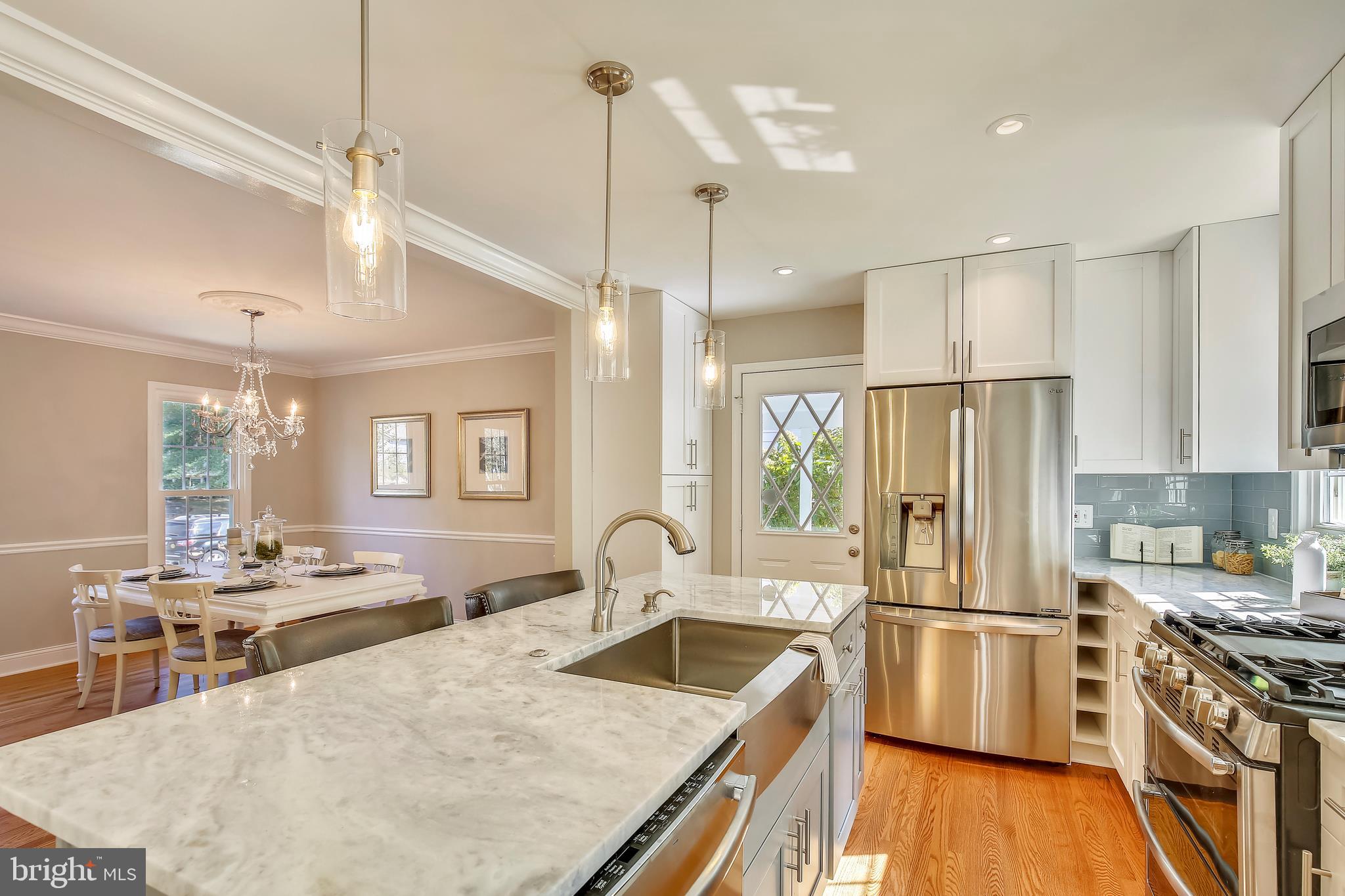 STRATFORD ON THE POTOMAC - Residential