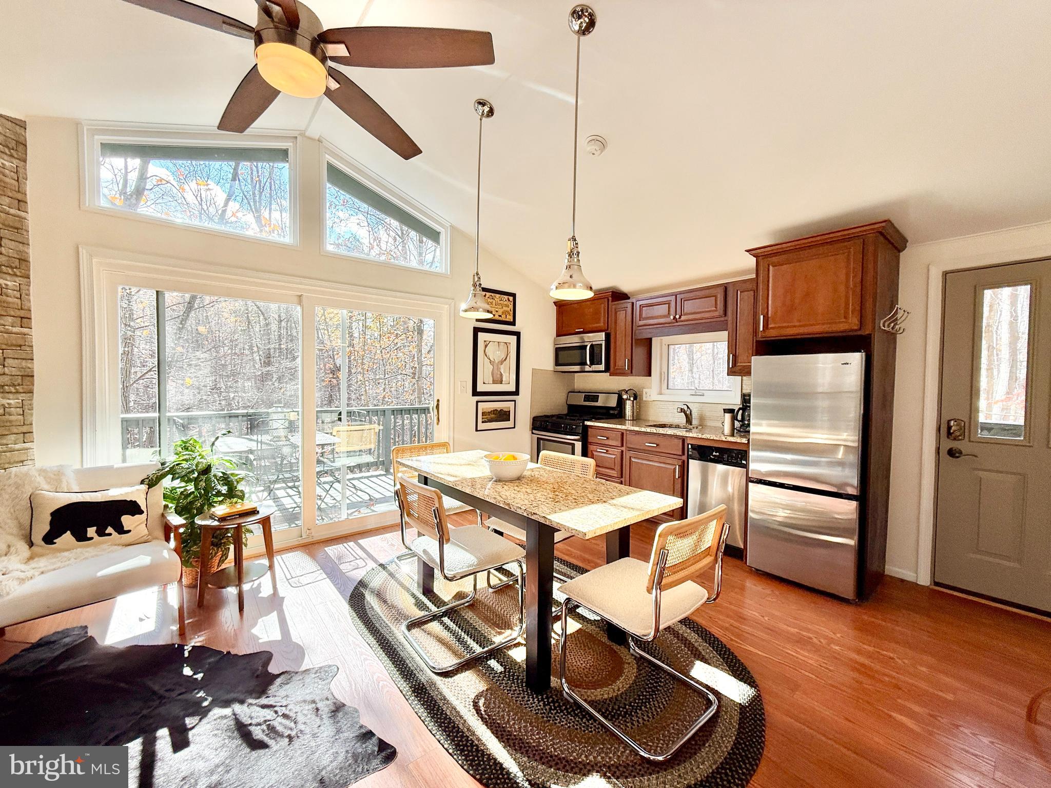 THE WOODS - Residential