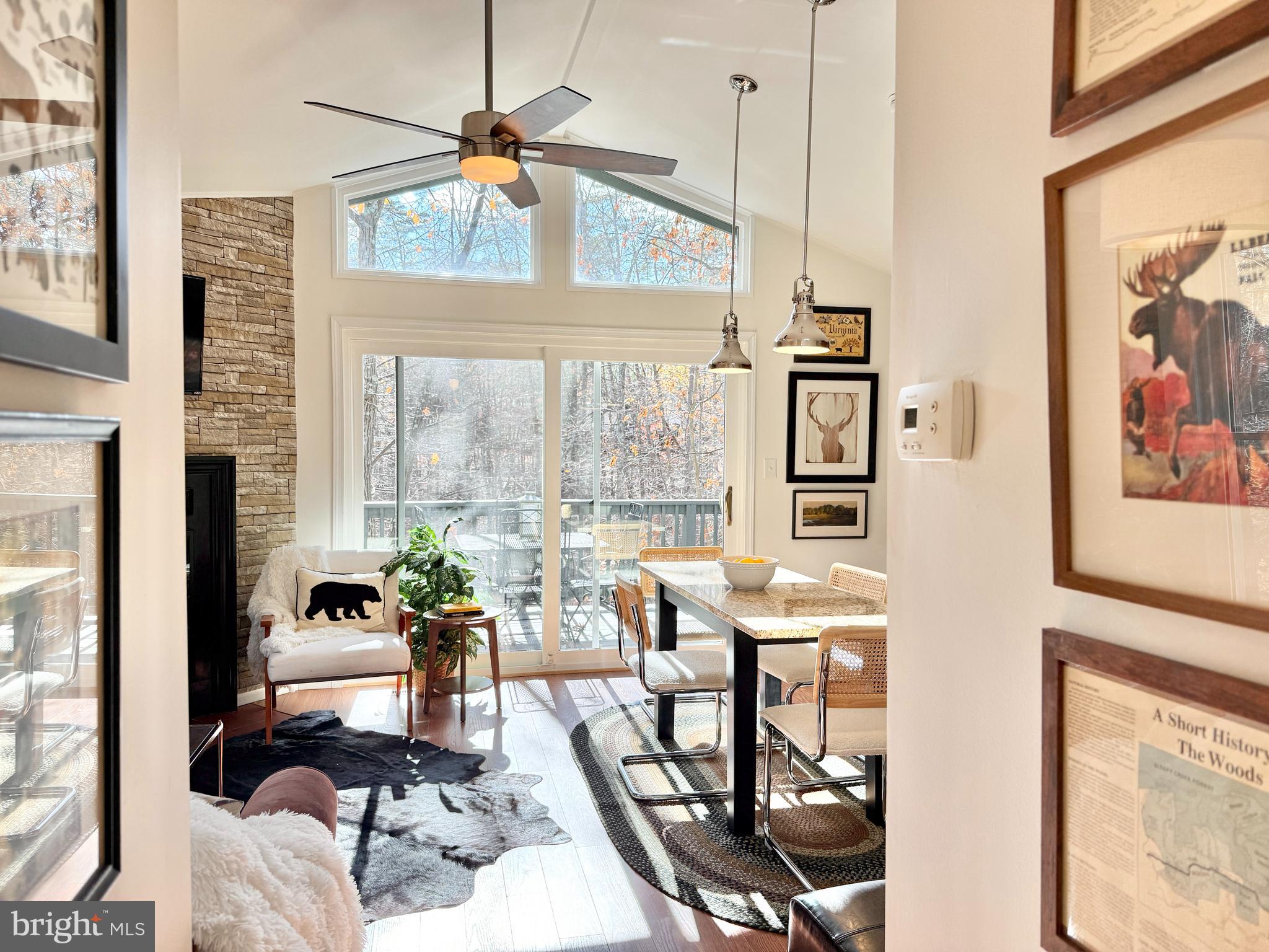 THE WOODS - Residential