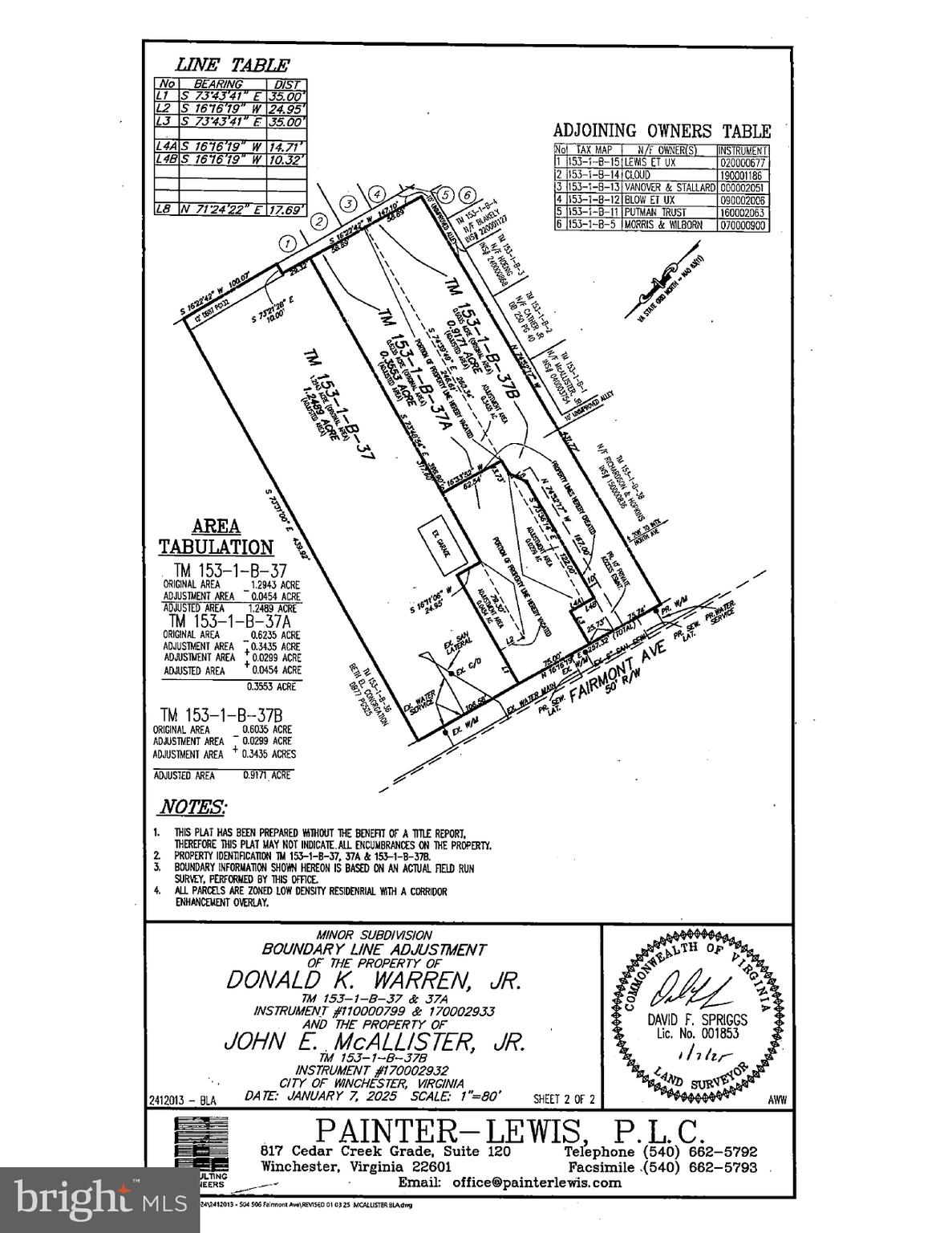 Main image without alt text