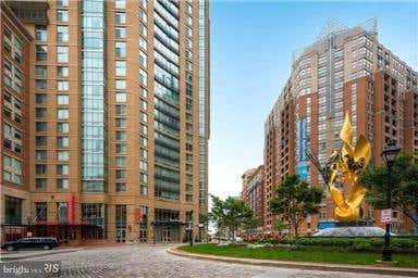Condo For Rent - 675 President Street #1903<br/> BALTIMORE, MD 21202