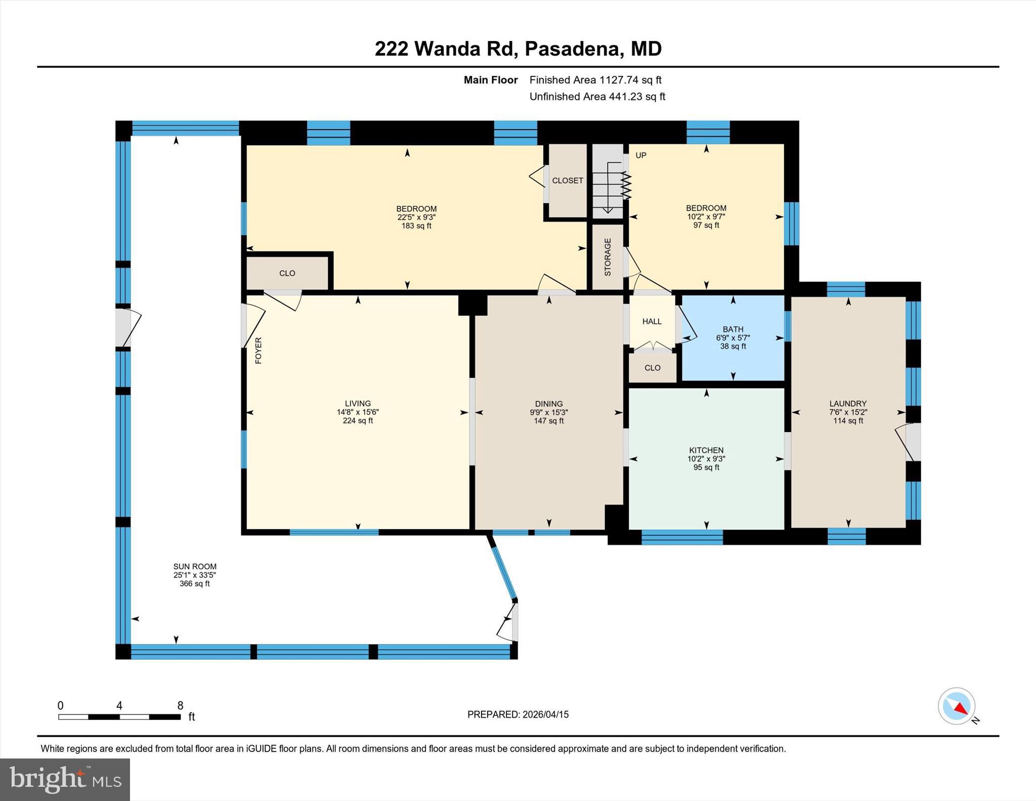 RIVERA BEACH - Residential