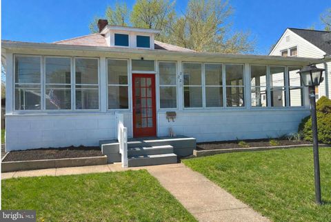 222 WANDA ROAD PASADENA MD 21122