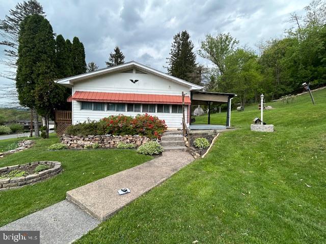 NONE AVAILABLE - Residential