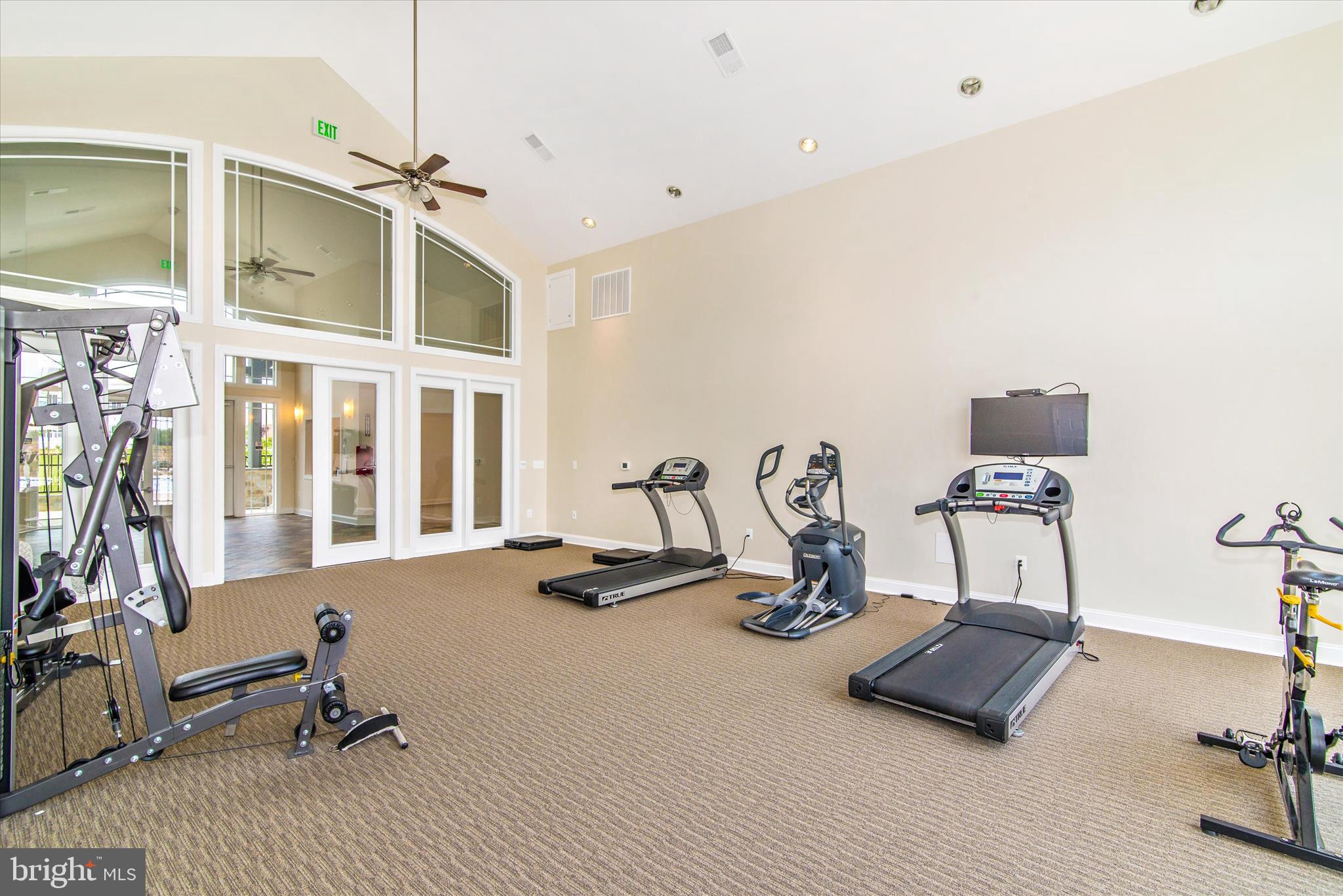 LINTON AT BALLENGER - Residential