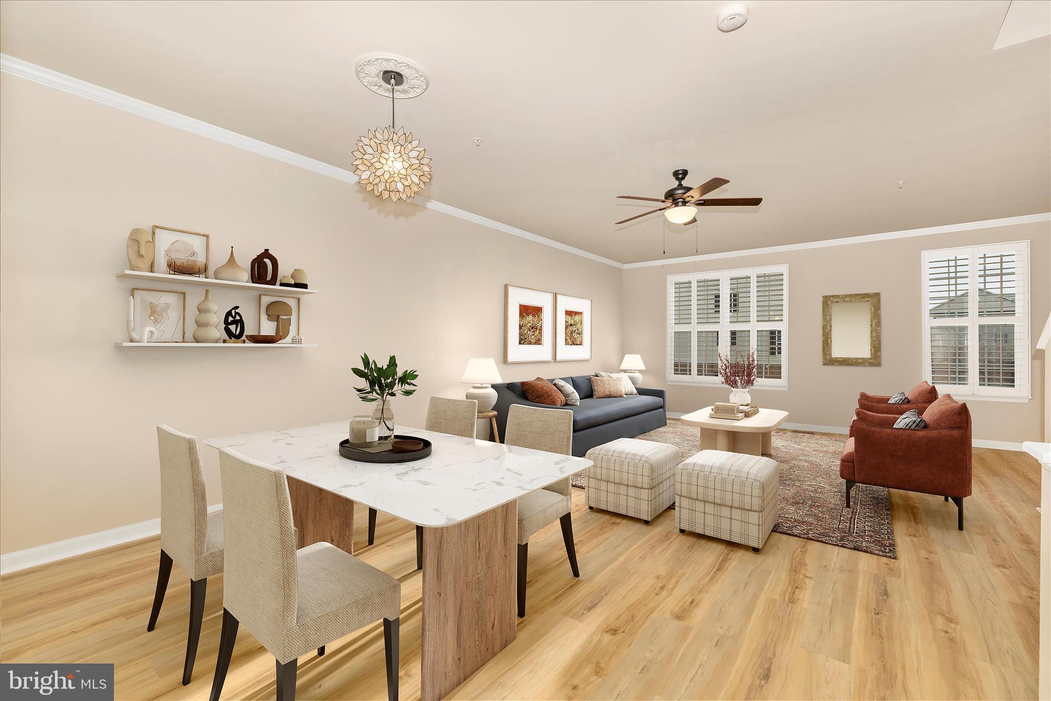 LINTON AT BALLENGER - Residential