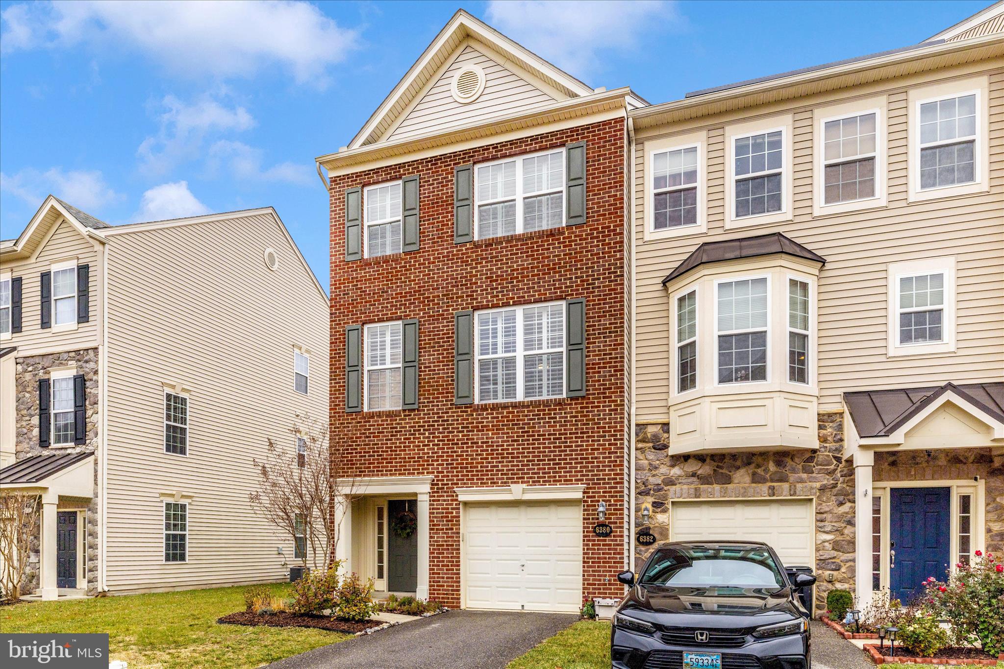 LINTON AT BALLENGER - Residential