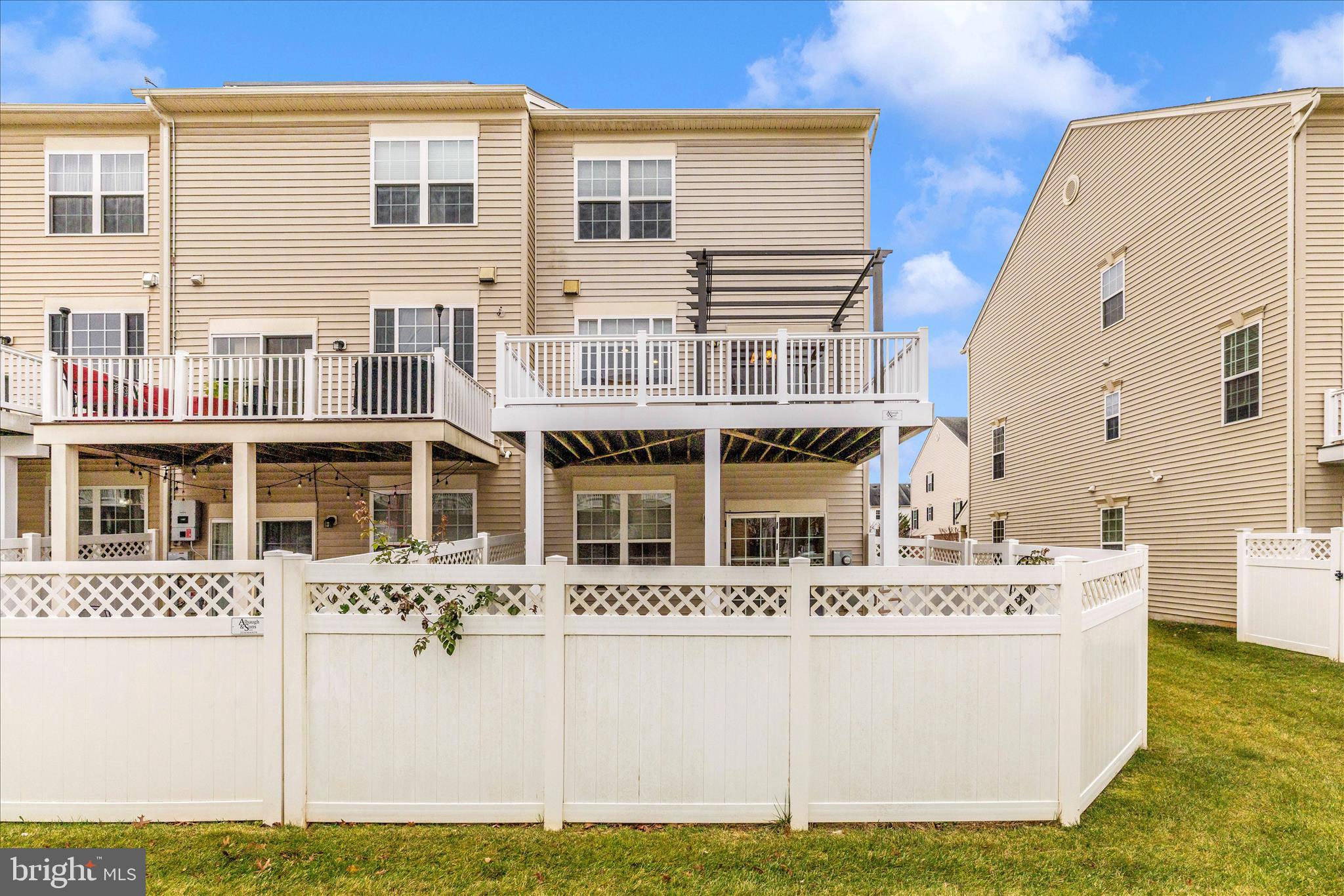 LINTON AT BALLENGER - Residential